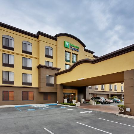 Holiday Inn Express San Francisco Airport North By Ihg Саут Сан Франциско Екстериор снимка