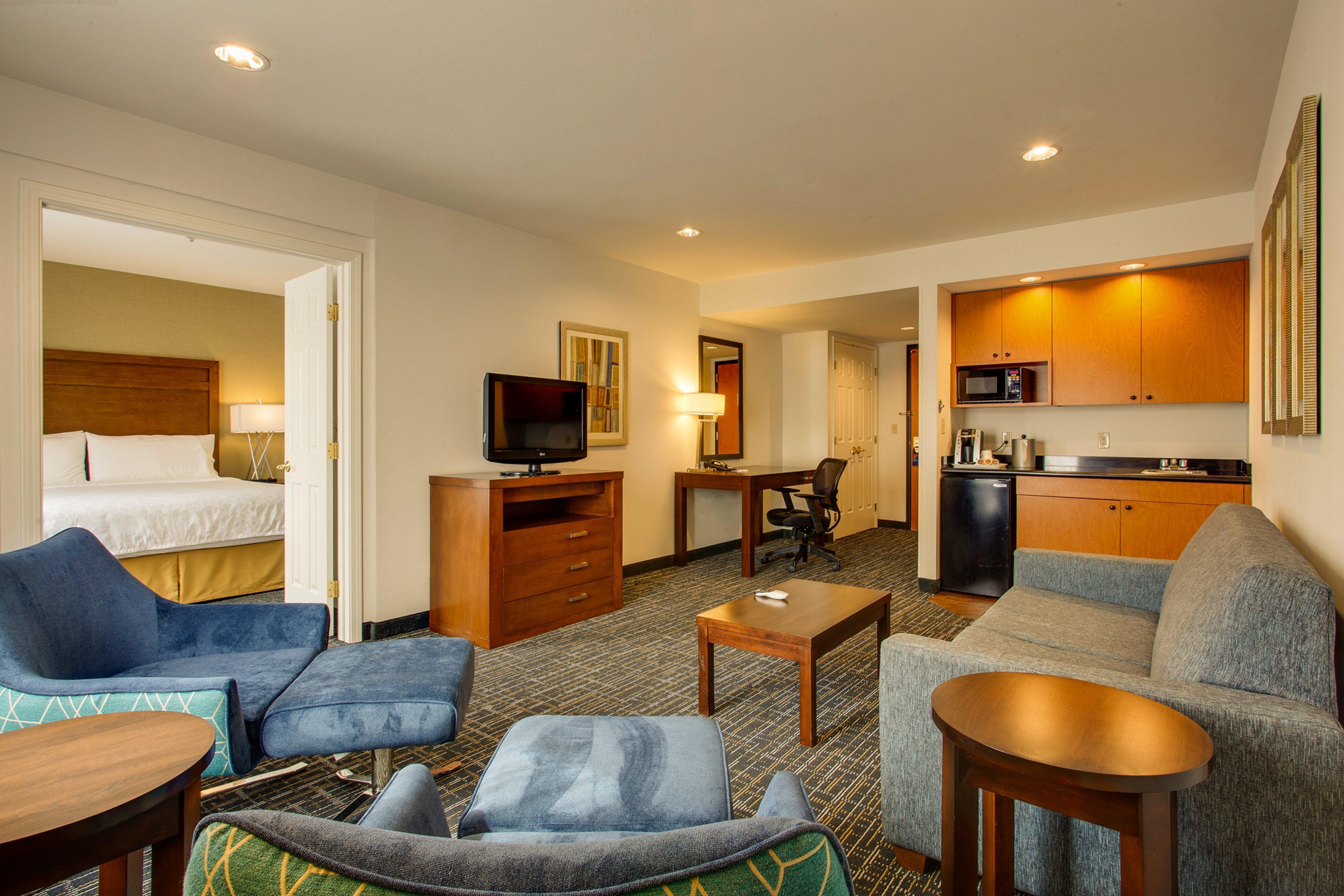Holiday Inn Express San Francisco Airport North By Ihg Саут Сан Франциско Екстериор снимка