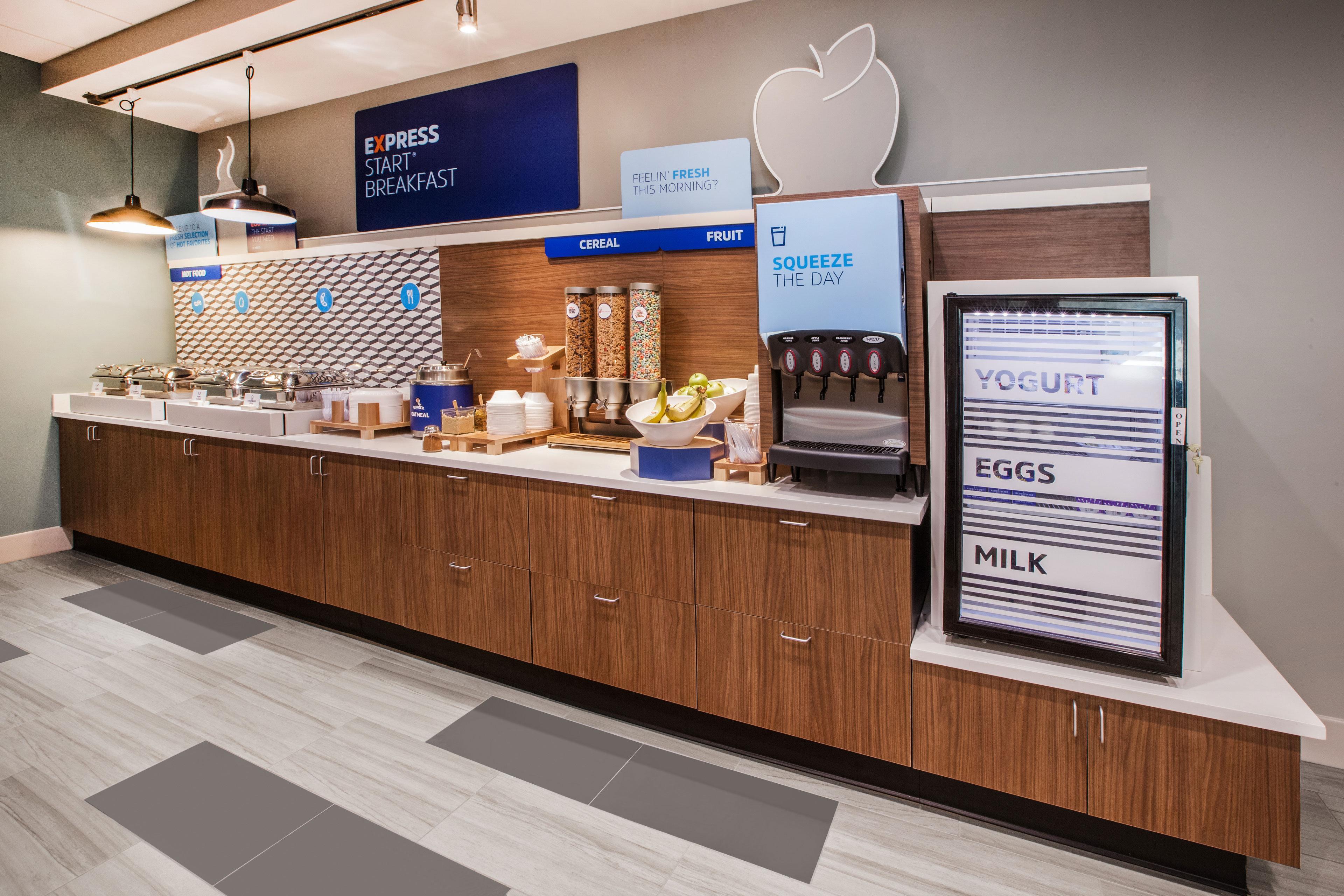 Holiday Inn Express San Francisco Airport North By Ihg Саут Сан Франциско Екстериор снимка