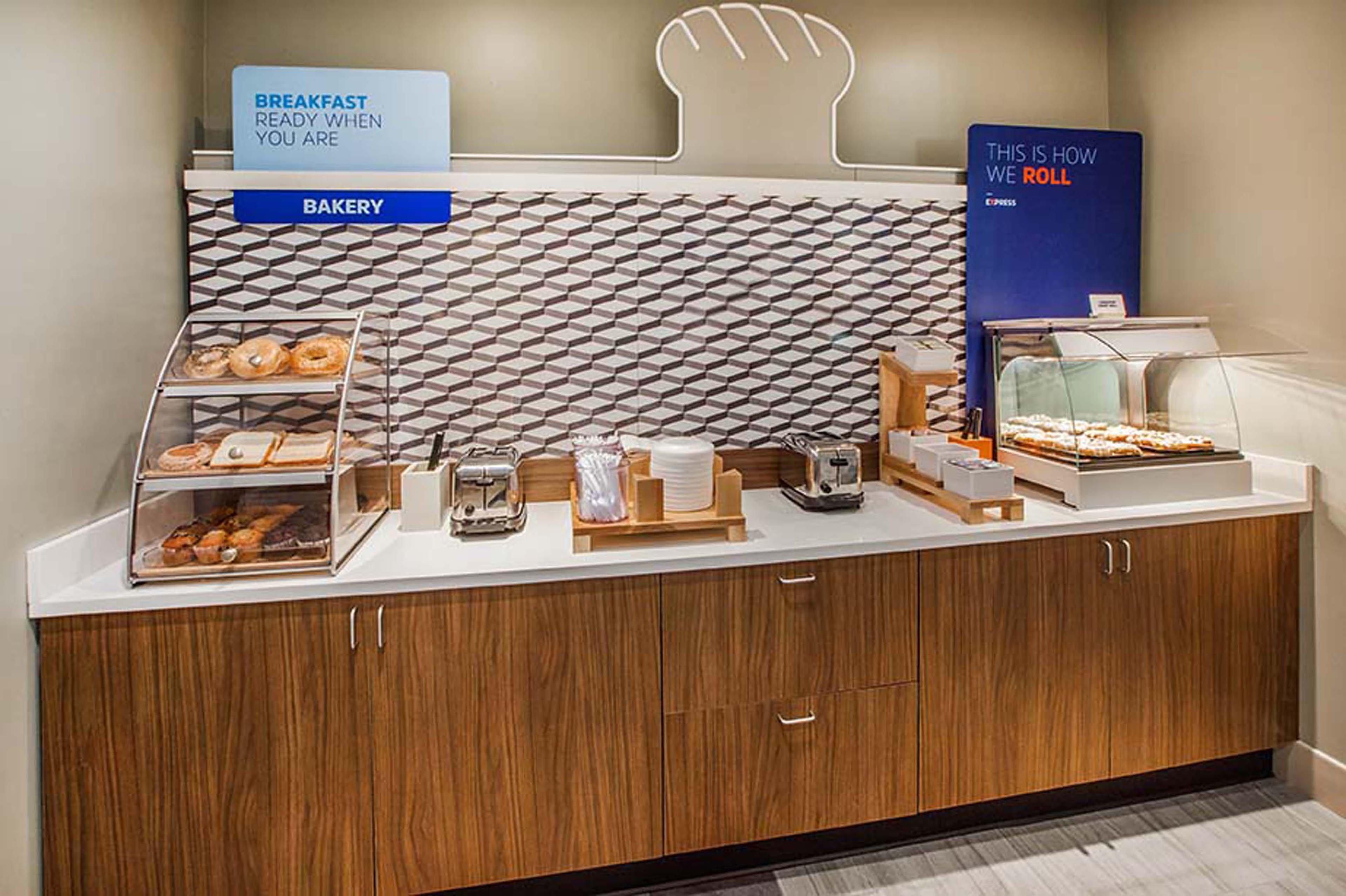 Holiday Inn Express San Francisco Airport North By Ihg Саут Сан Франциско Екстериор снимка