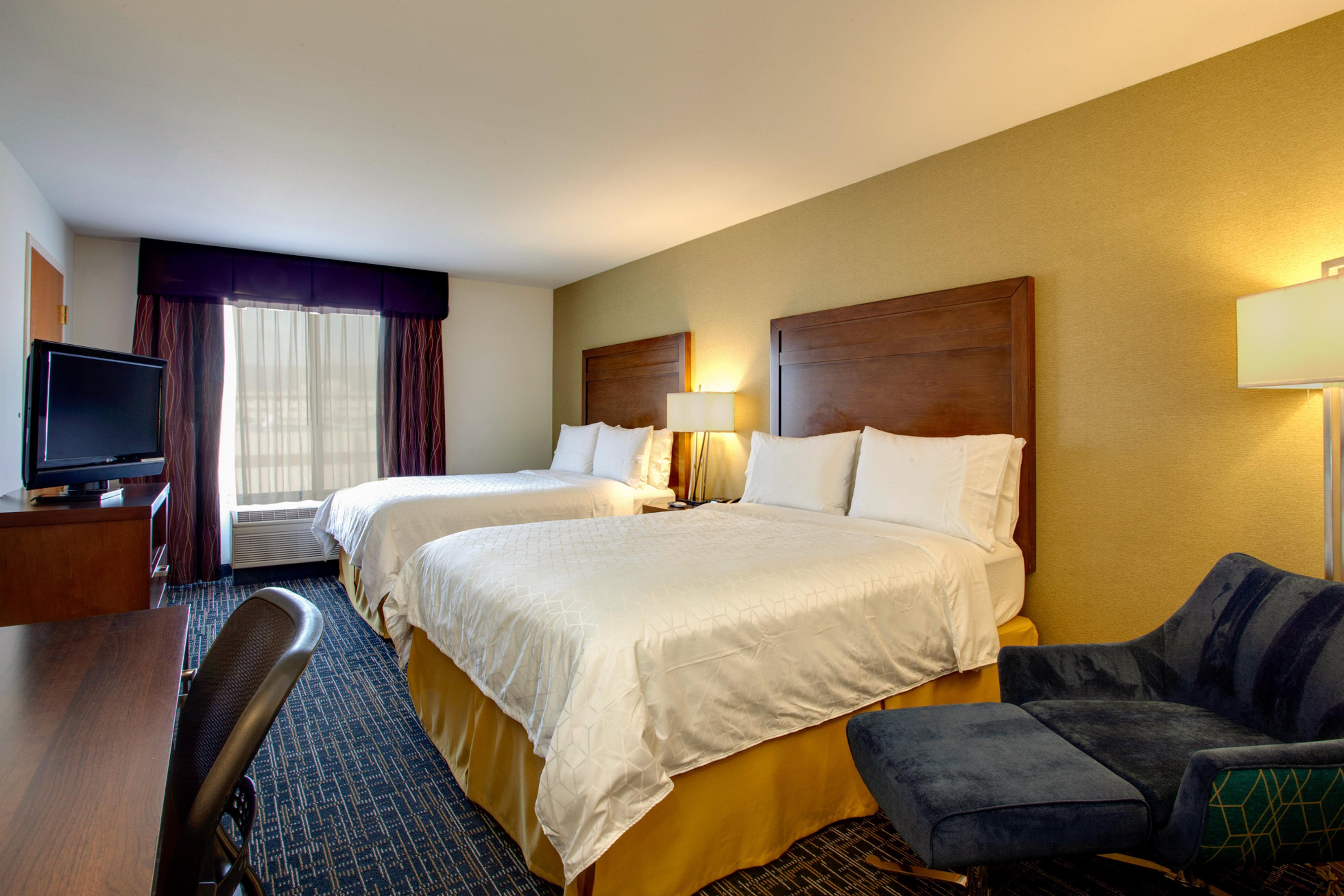 Holiday Inn Express San Francisco Airport North By Ihg Саут Сан Франциско Екстериор снимка